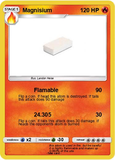 Pokemon Magnisium