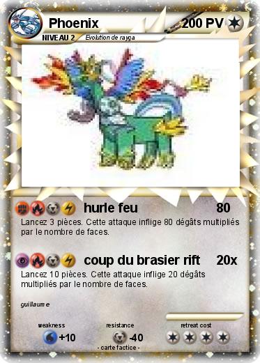 Pokemon Phoenix