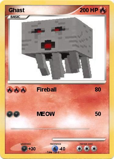 Pokemon Ghast