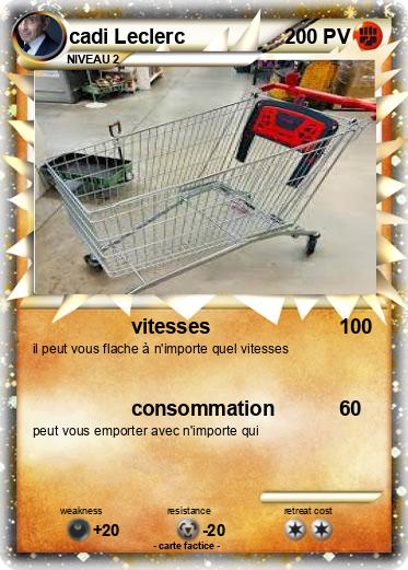 Pokemon cadi Leclerc
