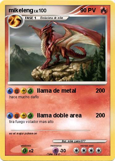 Pokemon mikeleng