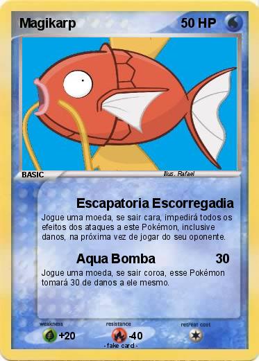 Pokemon Magikarp