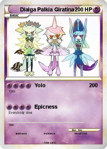 Pokemon Dialga Palkia Giratina