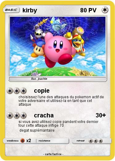 Pokemon kirby