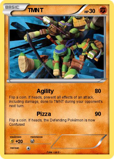 Pokemon TMNT