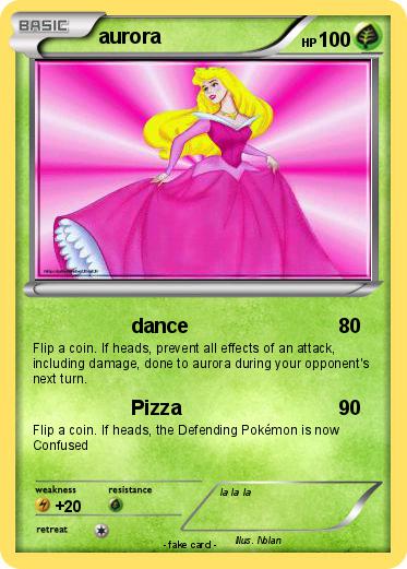 Pokemon aurora