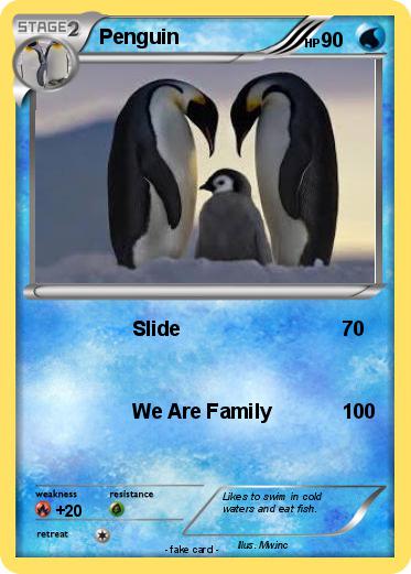 Pokemon Penguin