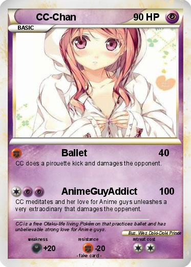 Pokemon CC-Chan