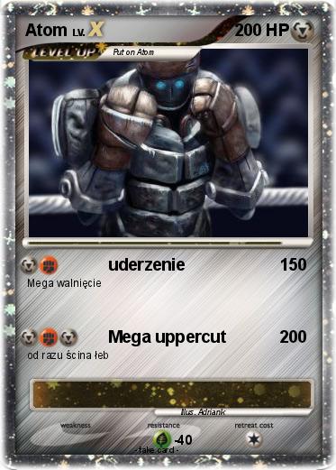 Pokemon Atom