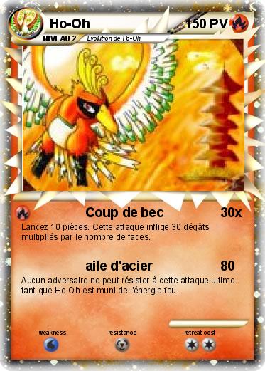 Pokemon Ho-Oh