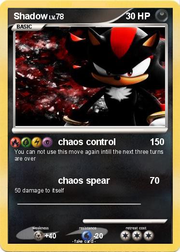 Pokemon Shadow