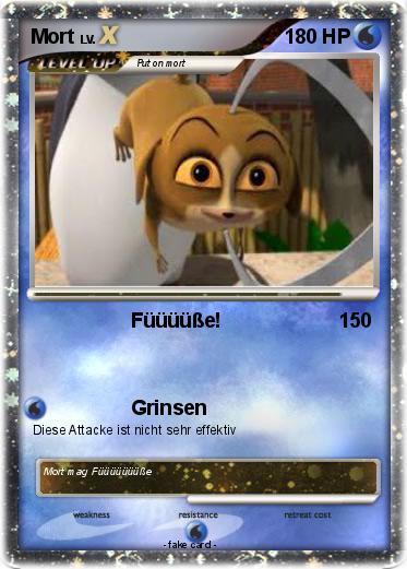 Pokemon Mort