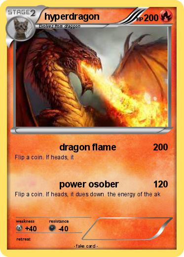 Pokemon hyperdragon