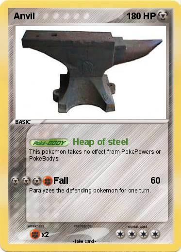Pokemon Anvil