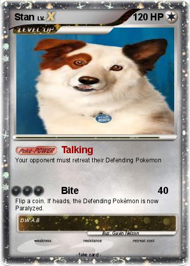 Pokemon Stan