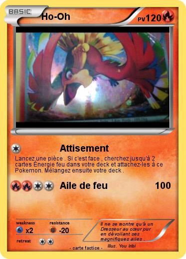 Pokemon Ho-Oh