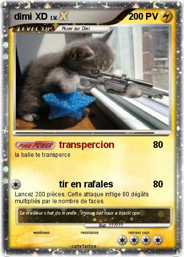 Pokemon dimi XD