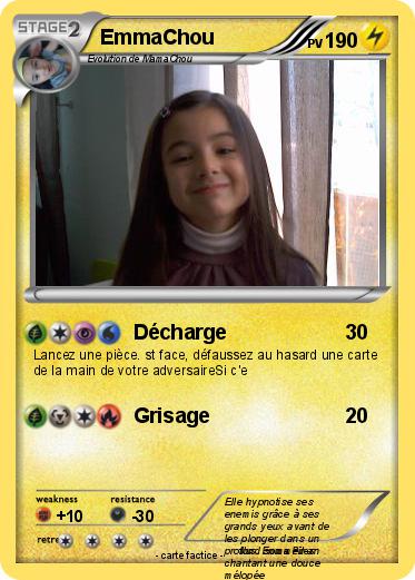 Pokemon EmmaChou