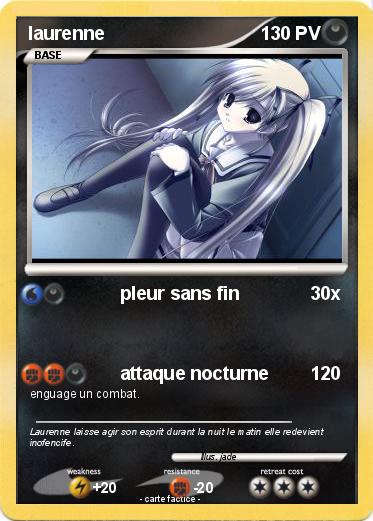 Pokemon laurenne