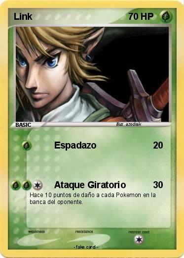 Pokemon Link