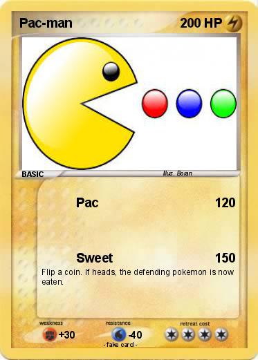 Pokemon Pac-man