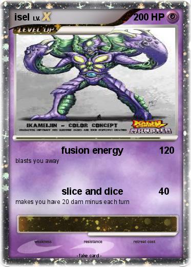 Pokemon isel