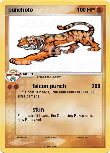 Pokemon punchoto