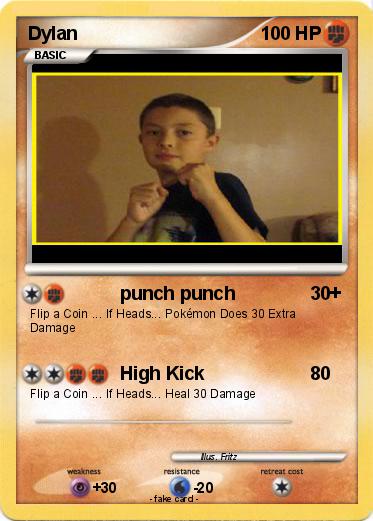 Pokemon Dylan