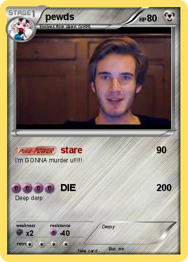 Pokemon pewds