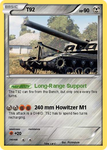 Pokemon T92