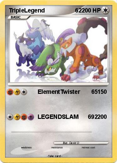 Pokemon TripleLegend                   62