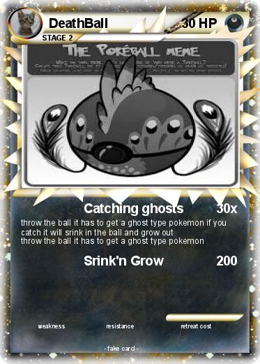 Pokemon DeathBall