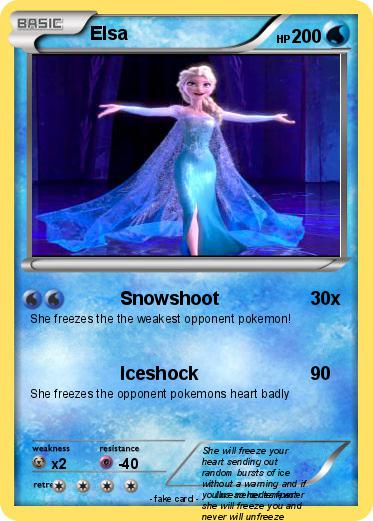 Pokemon Elsa