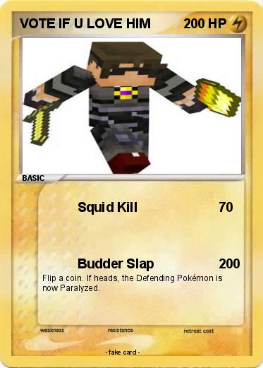 Pokemon VOTE IF U LOVE HIM