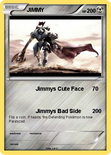 Pokemon JIMMY