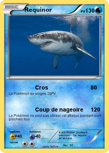 Pokemon Requinor
