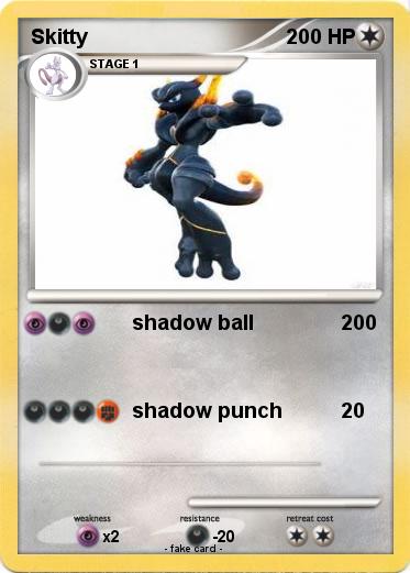Pokemon Skitty