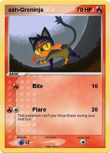 Pokemon ash-Greninja