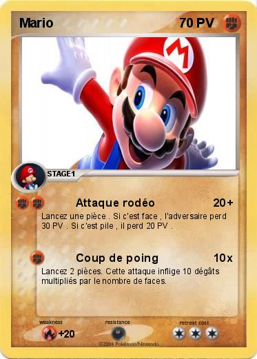 Pokemon Mario