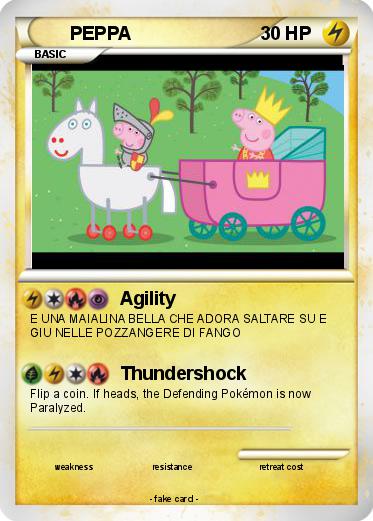 Pokemon PEPPA