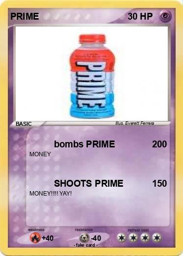 Pokemon PRIME