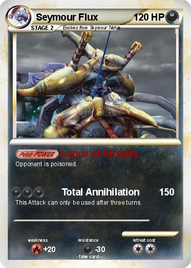 Pokemon Seymour Flux