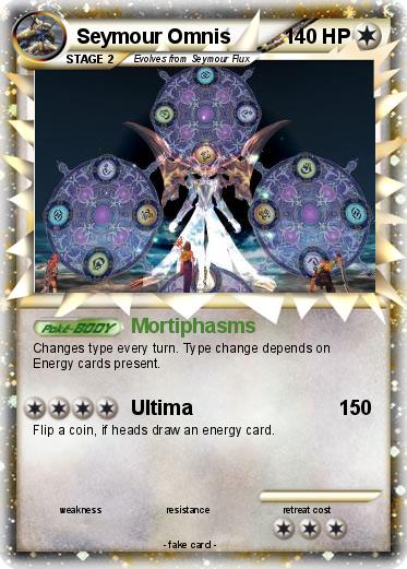 Pokemon Seymour Omnis