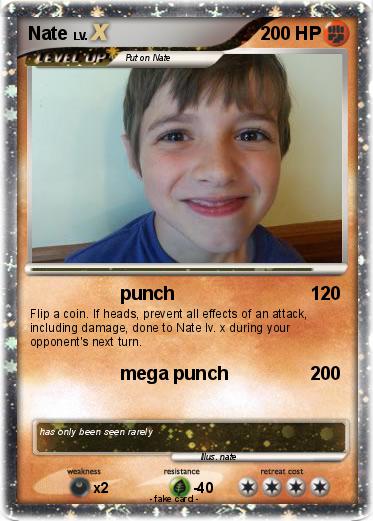 Pokemon Nate