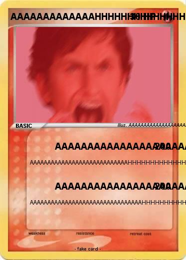 Pokemon AAAAAAAAAAAAAHHHHHHHHHHHHHHHHHHHHHHHHHHHHHHHHH