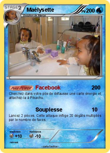 Pokemon Maélysette