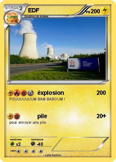 Pokemon EDF