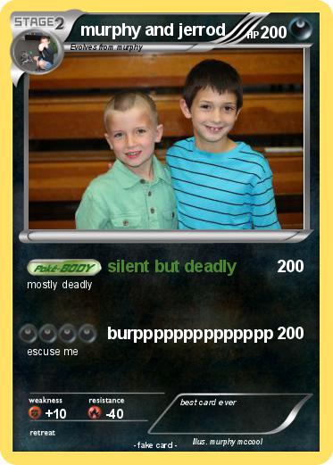 Pokemon murphy and jerrod