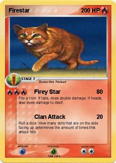 Pokemon Firestar