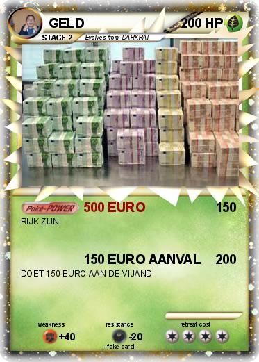 Pokemon GELD